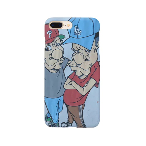 ブラザー Smartphone Case