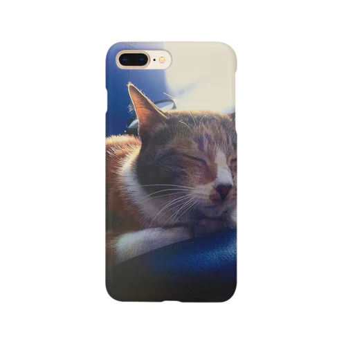 うとうと猫 Smartphone Case