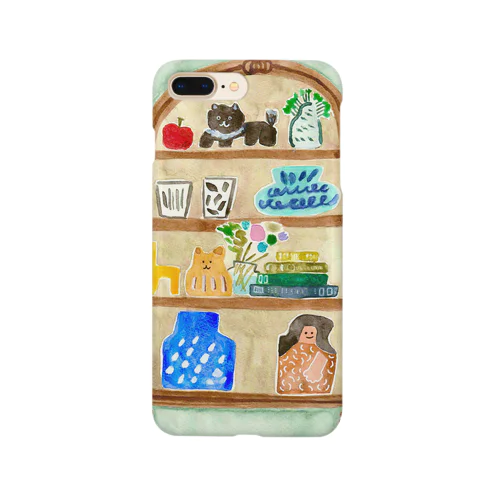 shelf  classic Smartphone Case