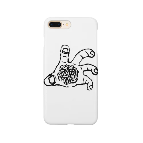 ゴッドハンド Smartphone Case