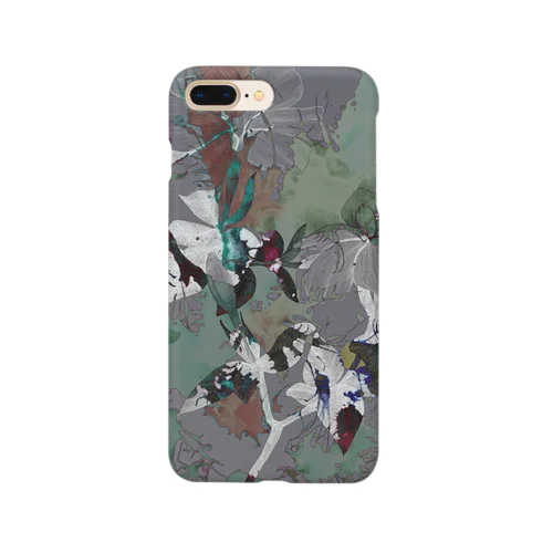 mixed emotions｜恍惚 Smartphone Case