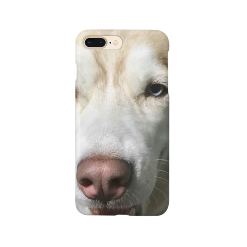 バイアイ・ハスキー Smartphone Case