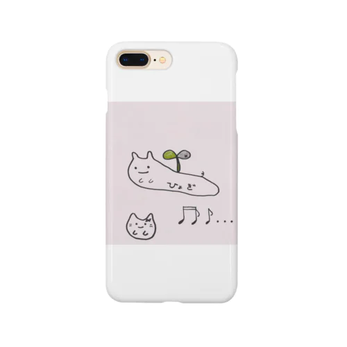 ゆるひょぎっちとおとぼけニャンコ Smartphone Case