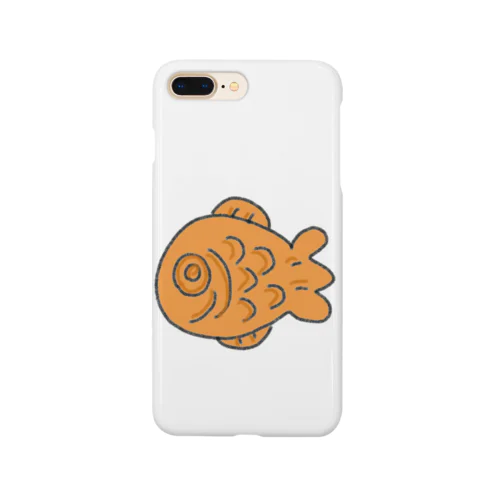 甘党のためのたい焼き Smartphone Case