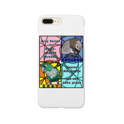 RODY&KOTAROU！！！？ Smartphone Case