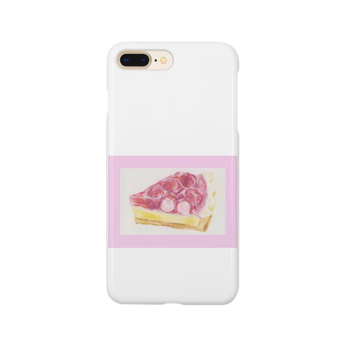 strawberry tarte グッズ Smartphone Case