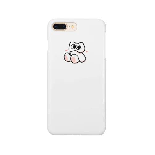 ぷあいくん スマホケース Smartphone Case