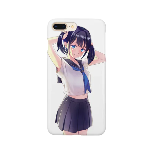 ツインテール Smartphone Case