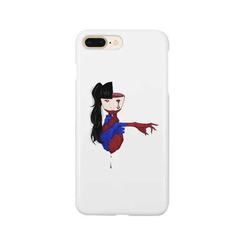 塊・人間 Smartphone Case