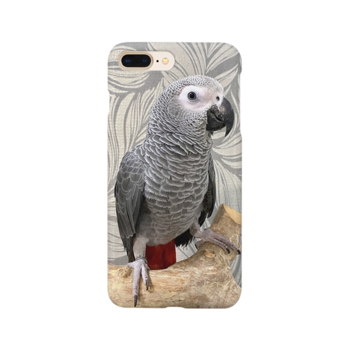 ヨウムの大吉くん Smartphone Case