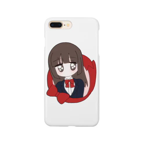 ブレザー制服ちゃん Smartphone Case