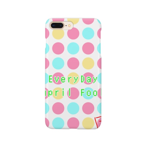 毎日がエイプリル・フール Smartphone Case