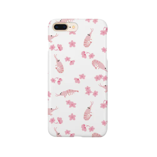 Sakura ebi Smartphone Case