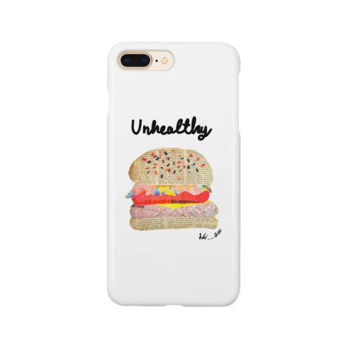 Unhealthy Smartphone Case