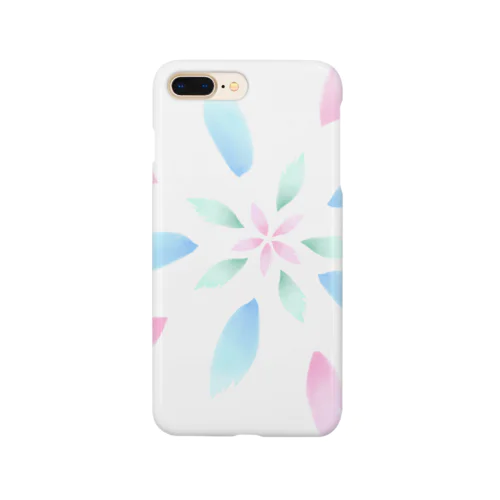 ひらひら花火 Smartphone Case