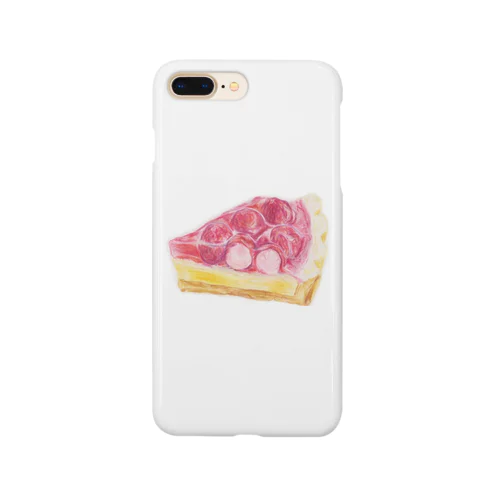 strawberry tarte 2 Smartphone Case
