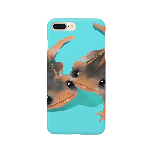 はにゃぱにゃ Smartphone Case