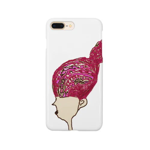 ふくざつBrain Smartphone Case