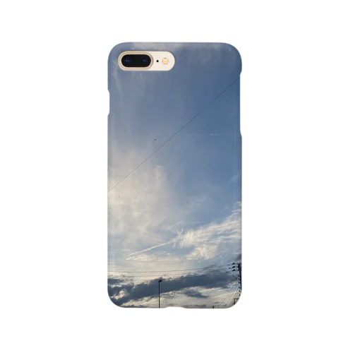 空と信号 Smartphone Case