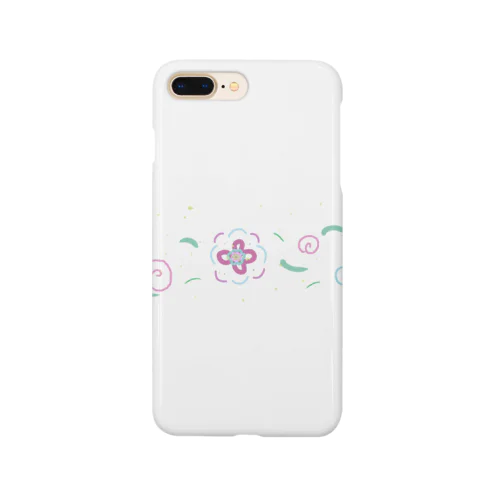 流れの花 Smartphone Case