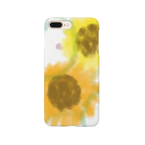 夏の花 Smartphone Case