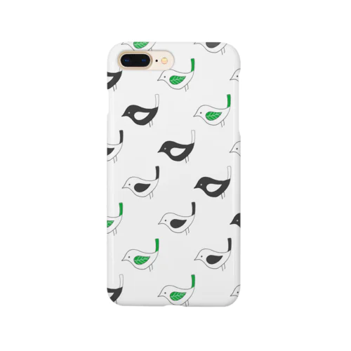 ことりたち Smartphone Case