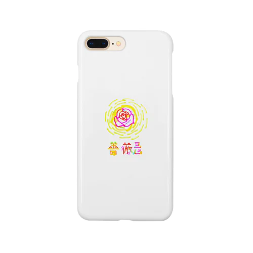 薔薇忌0418 Smartphone Case