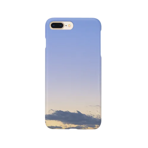 11月29日の空 Smartphone Case