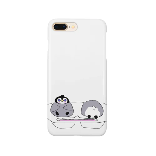 ペンギン雪見だいふく Smartphone Case