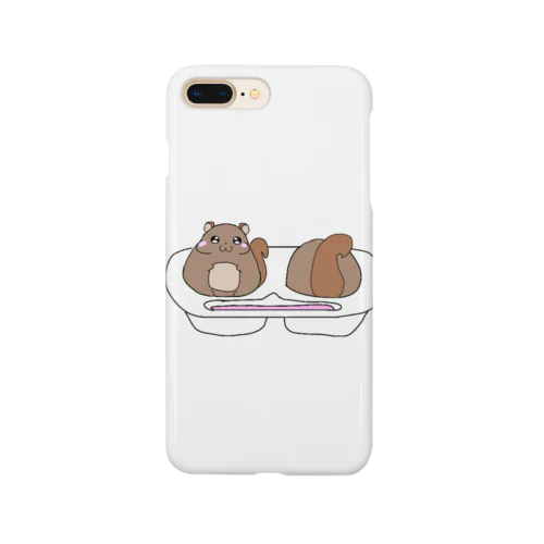 リス雪見だいふく Smartphone Case