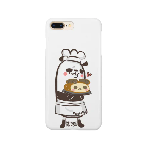 パン屋ぱんだ Smartphone Case