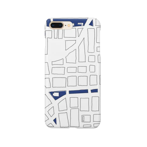 HELSINKI CITY Smartphone Case