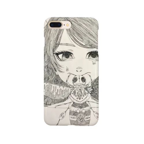 幸福の蜂 Smartphone Case