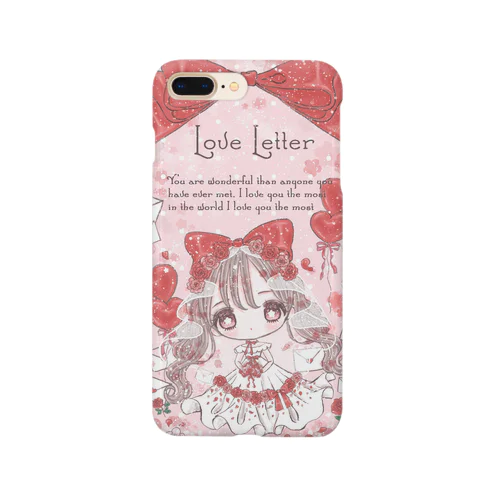 Loveletter Smartphone Case