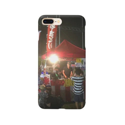 お祭りTシャツ Smartphone Case