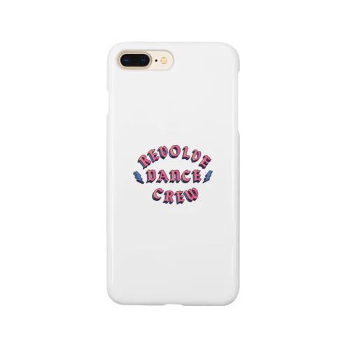 Revolve Dance Crew Old School Logo Smartphone Case