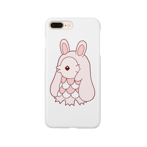 うさ耳アマビエ Smartphone Case