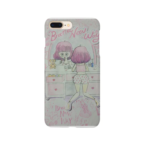 brand new way💘 Smartphone Case