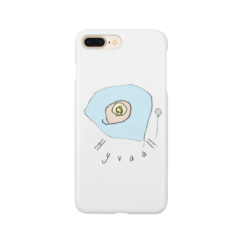 ホットケーキはおいしい Smartphone Case