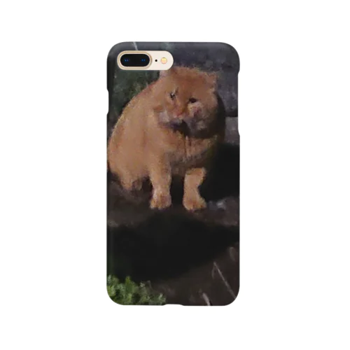 ねこのスマホケース Smartphone Case