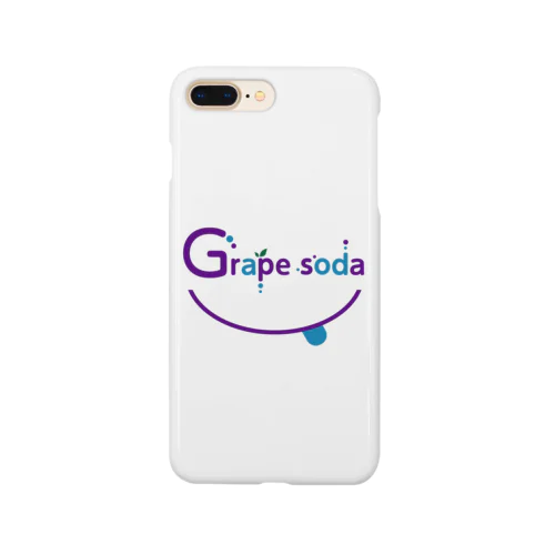 グレープソーダ Smartphone Case