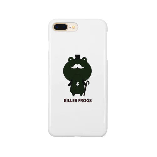 キラーフロッグ 紳士バージョン Smartphone Case