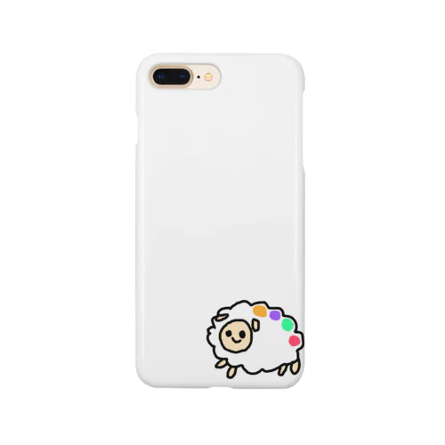 からふるひつじクン Smartphone Case