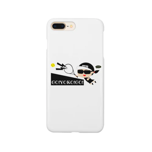 GO!YOKO!GO! Smartphone Case