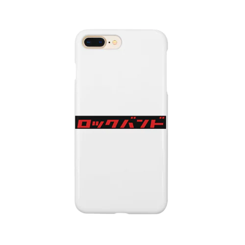 ロックバンド Smartphone Case