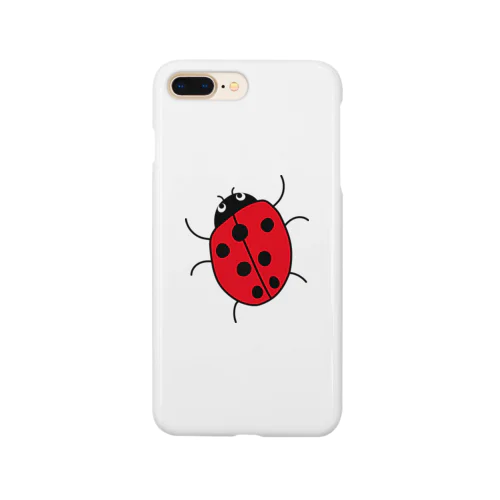 てんとう虫 Smartphone Case