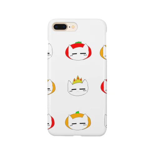 キングトマトオレンジ Smartphone Case