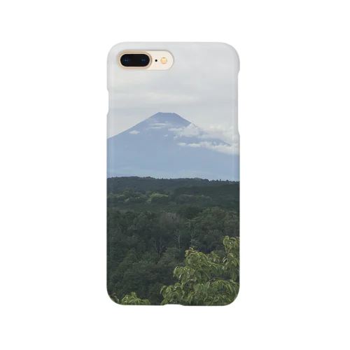 富士山 スマホケース