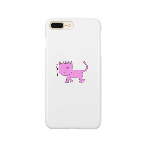 ミュータントキャッツ『多耳ネコ』 Smartphone Case