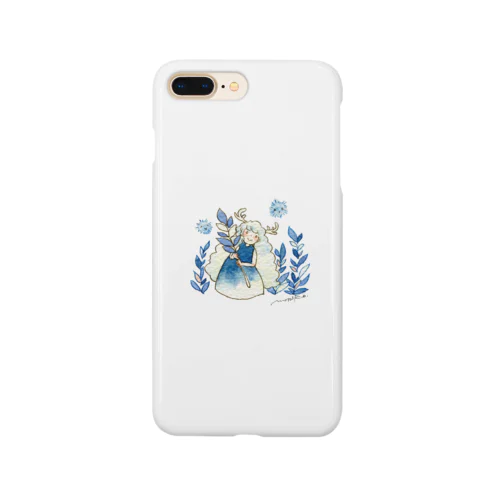 青の森のお土産 Smartphone Case